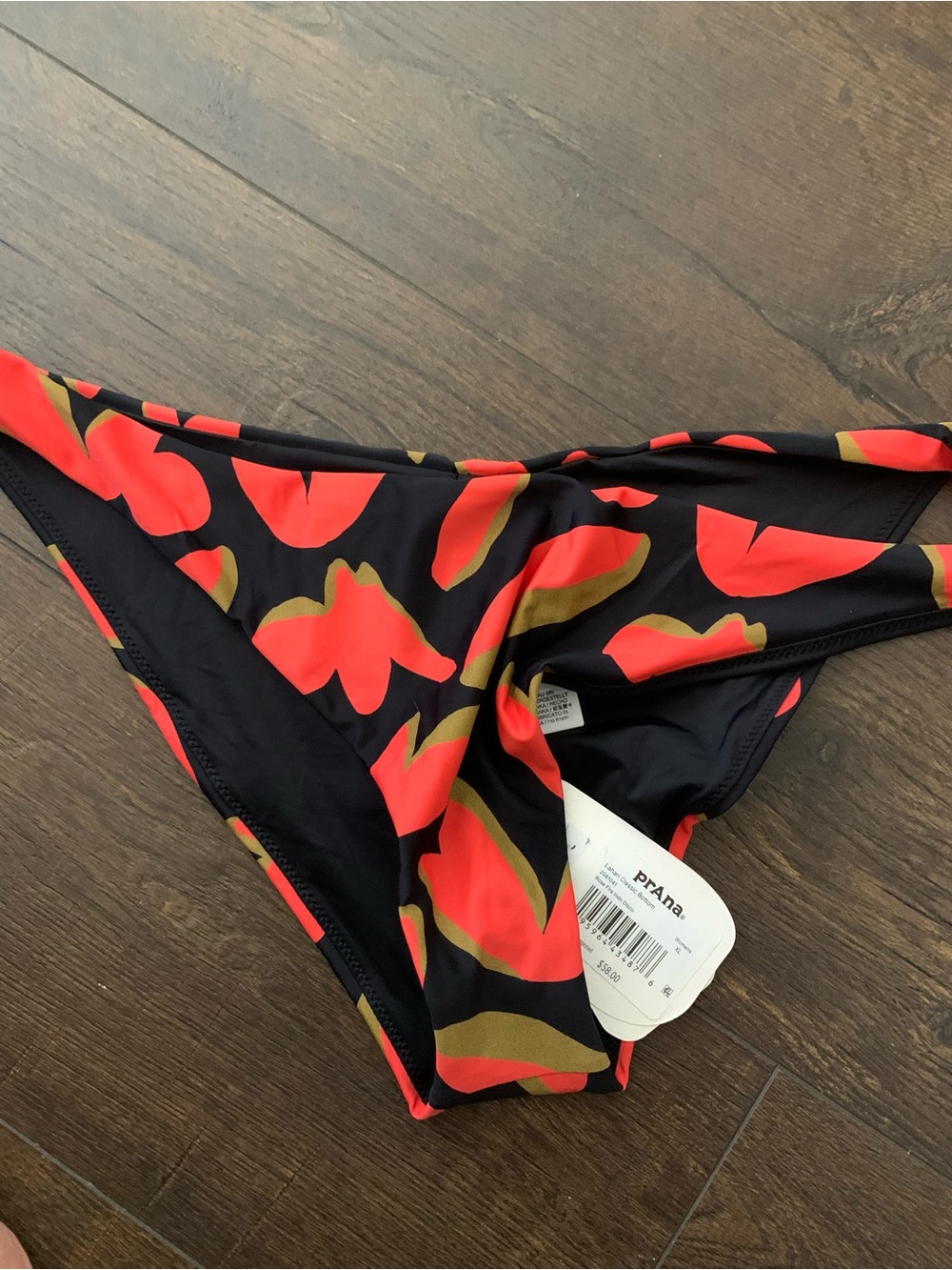 Prana bikini bottoms